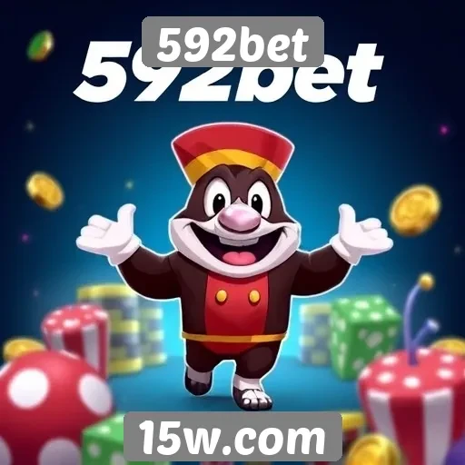 592bet oferece diversas opções de jogos online