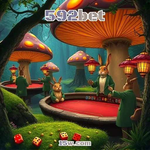 592bet: Descubra a Emoção do Bingo com Recursos Incríveis