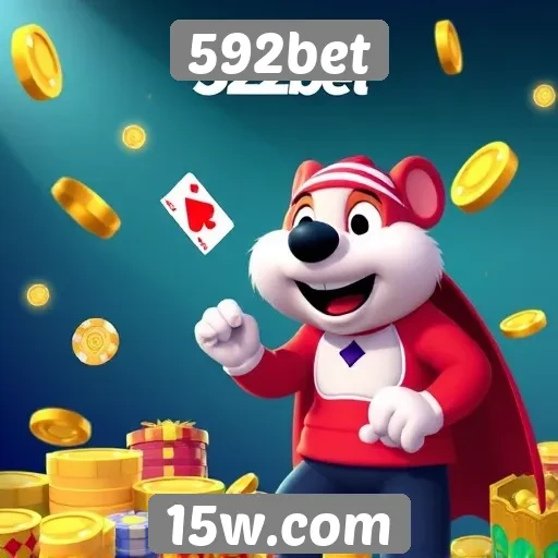 Promoções atuais disponíveis na plataforma 592bet