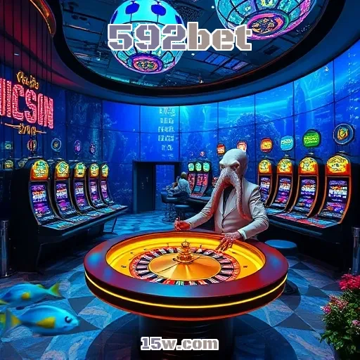 592bet eSports: Um Mergulho no Mundo das Apostas Competitivas