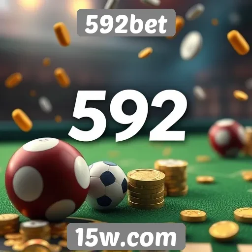 Eventos e torneios em destaque no site 592bet