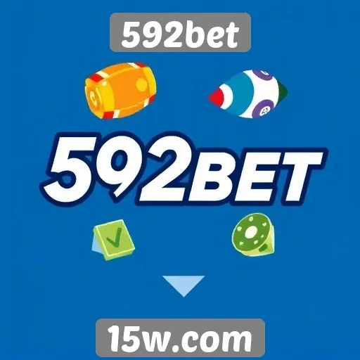 Análise das opções de jogos disponíveis no 592bet