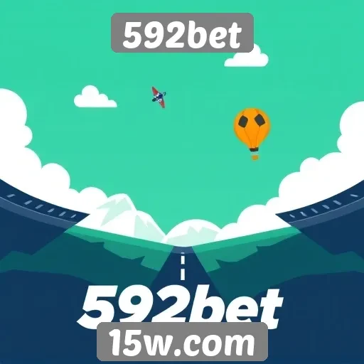 História e evolução do site 592bet