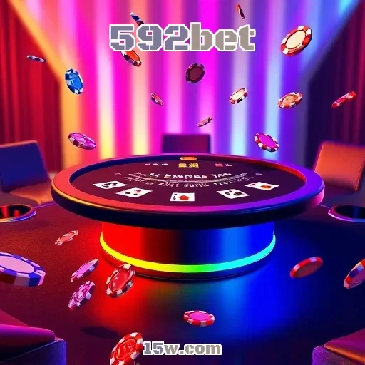 592bet: Venha Conhecer Jackpots que Mudam Vidas no Jogo