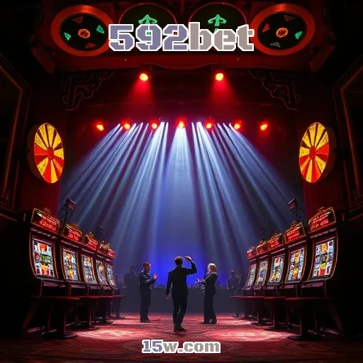 592bet: Atrações Imperdíveis do Cassino Ao Vivo Para Você