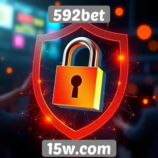 Segurança e privacidade no 592bet