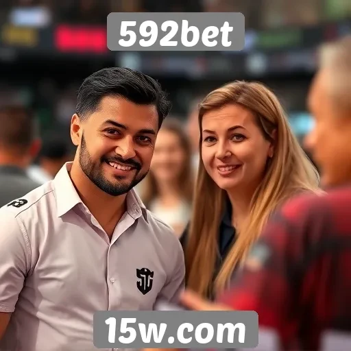 Depoimentos de usuários sobre a experiência no 592bet